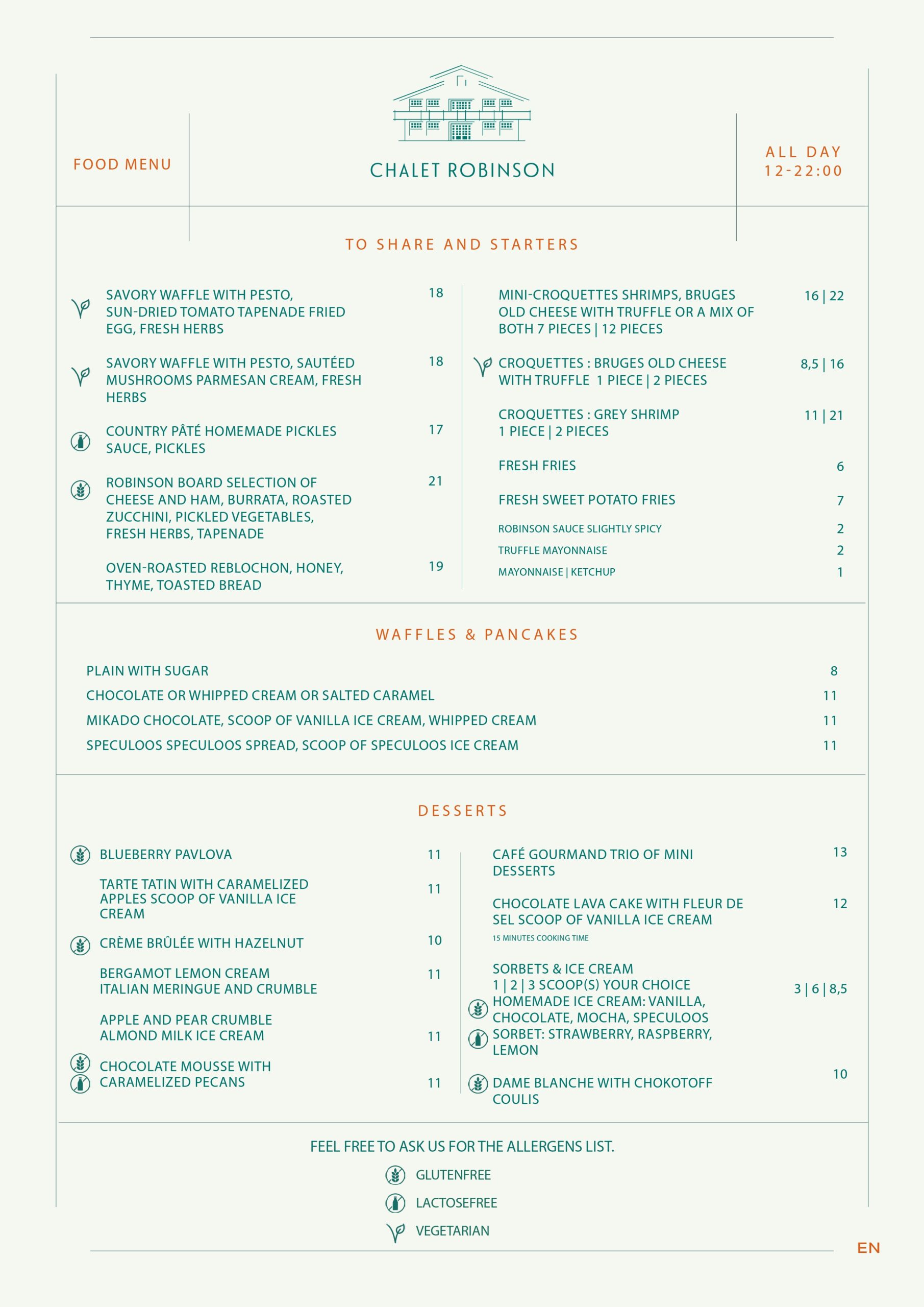 EN-jan-2025-menu food Chalet Robinson